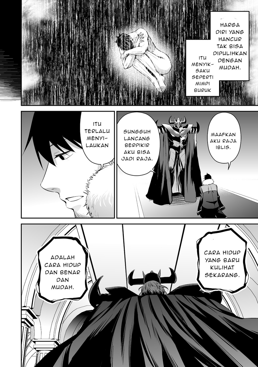 Salaryman Ga Isekai Ni Ittara Shitennou Ni Natta Hanashi chapter 31